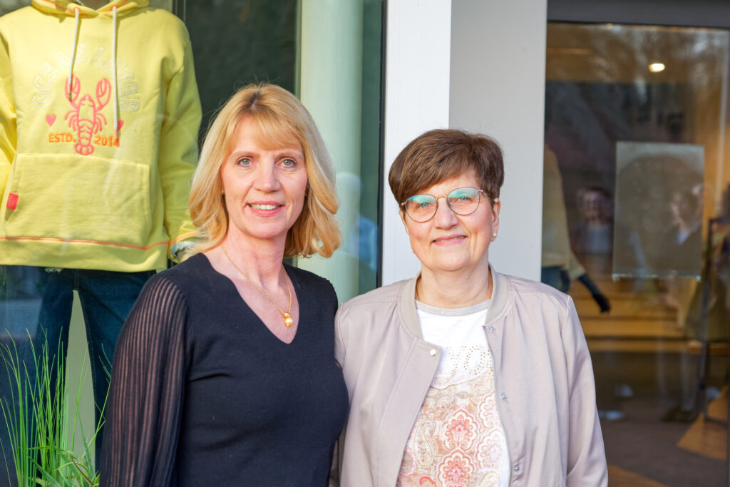 Mechthild Wellmann & Stefanie Lampe